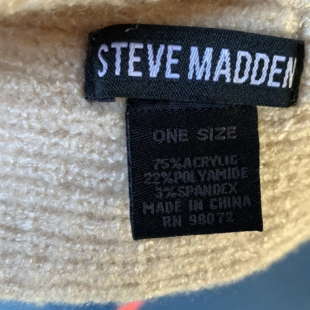 Steve Madden knit‎ headband